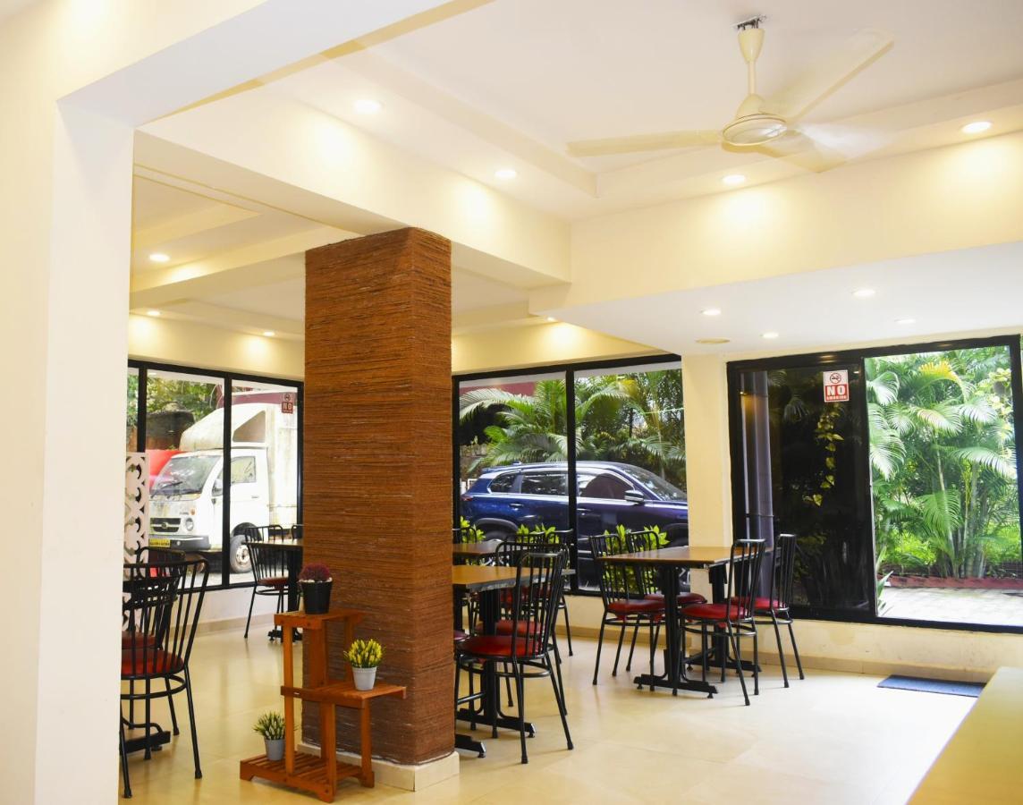 Relax Holiday Home,Margao Railway Station Exterior photo
