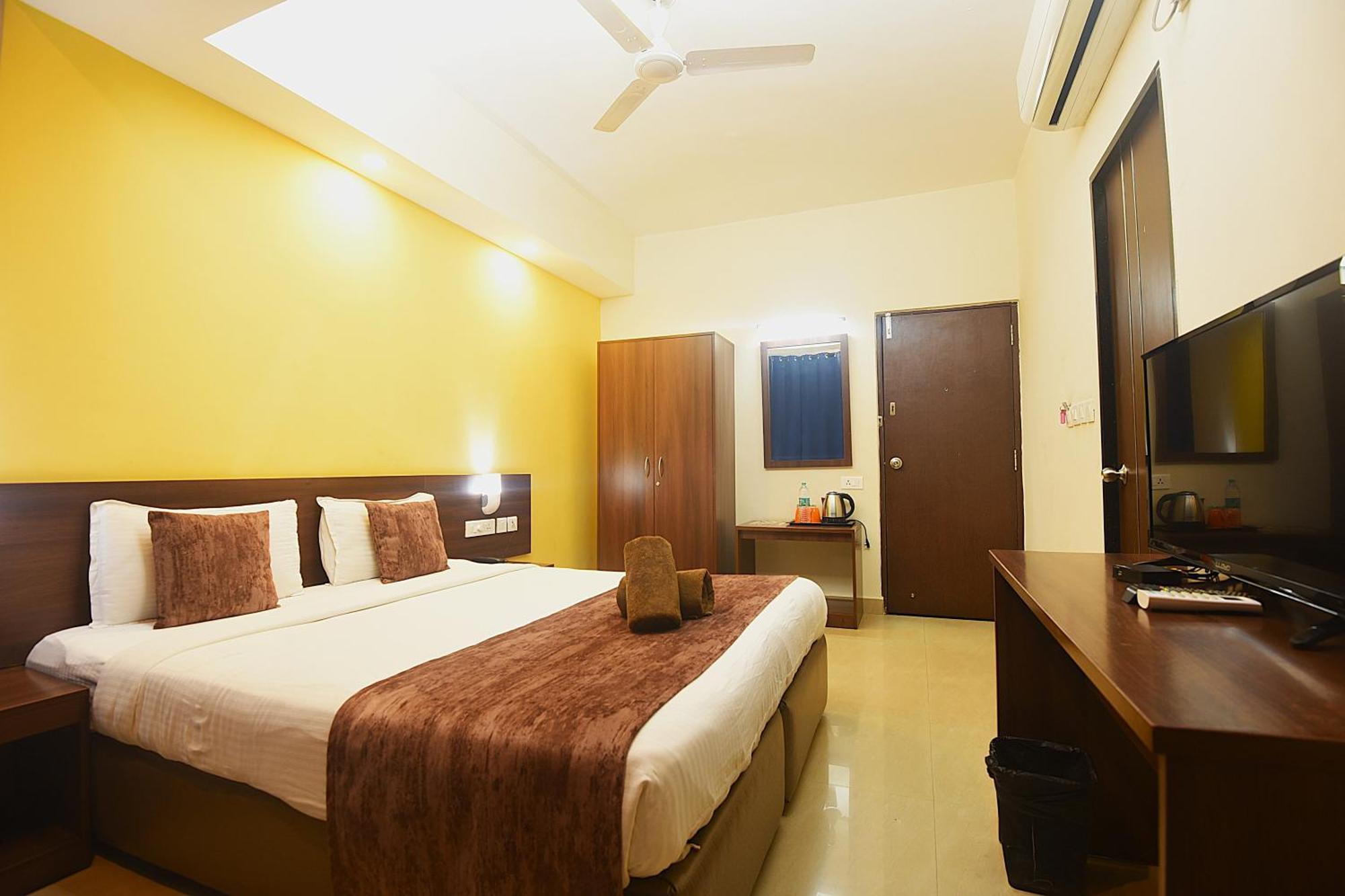 Relax Holiday Home,Margao Railway Station Exterior photo